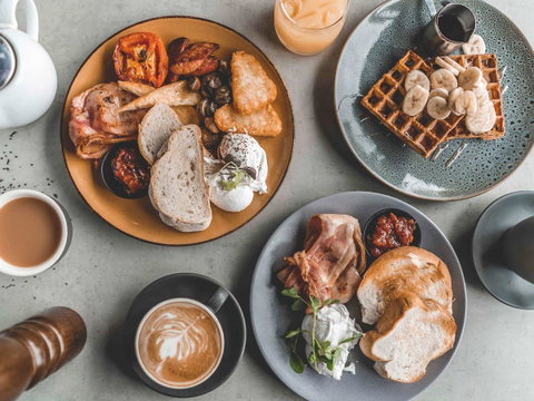 Mercure Launceston - Food Delivery Shop 36