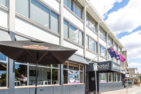 Mercure Launceston - Food Delivery Shop 15