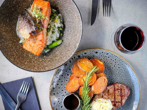 Mercure Launceston - Food Delivery Shop 35
