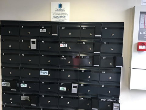 Hobart Inner City Apartment - Food Delivery Shop 15