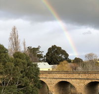 Richmond Bridge Accommodation Two the Bridge - Food Delivery Shop