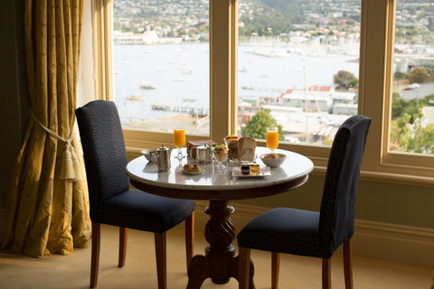 Grande Vue Hotel - Food Delivery Shop 11