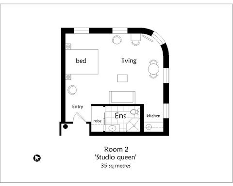 Salamanca Galleria Apartments - Food Delivery Shop 37