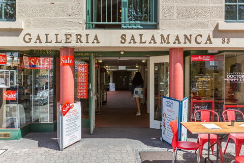 Salamanca Galleria Apartments - Food Delivery Shop 1