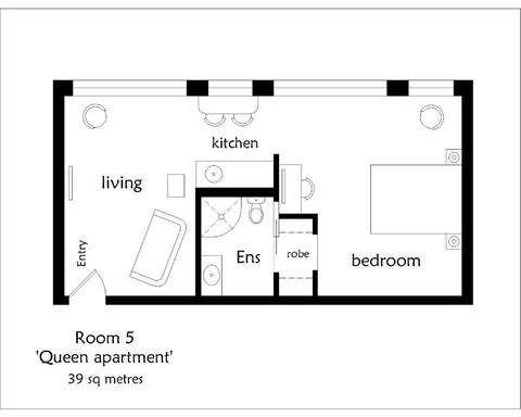 Salamanca Galleria Apartments - Food Delivery Shop 40