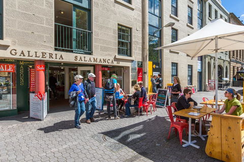 Salamanca Galleria Apartments - Food Delivery Shop 14