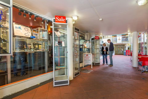 Salamanca Galleria Apartments - Food Delivery Shop 33