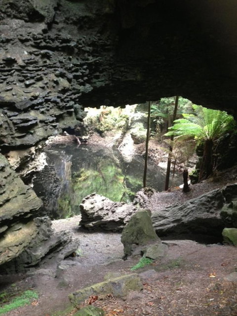 Sheer Pleasure Accommodation - Food Delivery Shop 20