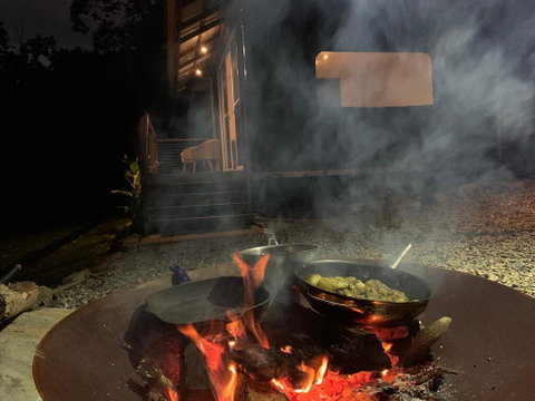 Noah Creek Eco Huts - Food Delivery Shop 2