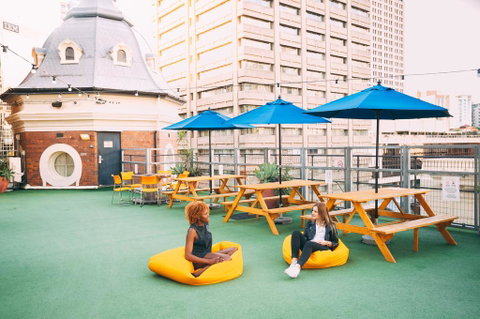 Nomads Brisbane Hostel - Food Delivery Shop 0