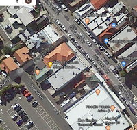 North Hobart Apartments - Food Delivery Shop