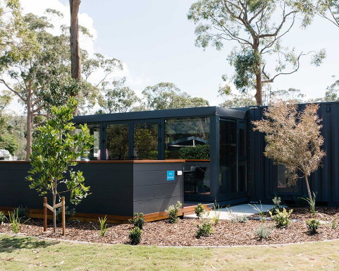 NRMA Ocean Beach Holiday Resort - Food Delivery Shop 2