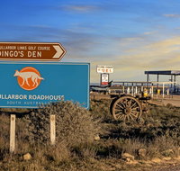 Nullarbor Roadhouse - Food Delivery Shop