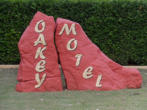 Oakey Motel - Food Delivery Shop 0