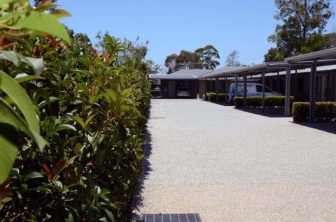 Oakey Motor Inn - Food Delivery Shop 1