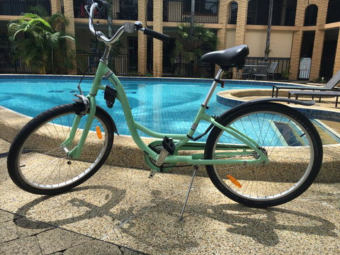 Oasis Inn Apartments - Food Delivery Shop 2