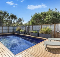 Ocean Luxe Retreat Luxury House with pool tennis court fireplace walk to beach - Food Delivery Shop