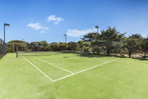 Ocean Luxe Retreat Luxury House With Pool, Tennis Court, Fireplace, Walk To Beach - Food Delivery Shop 1
