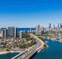 Ocean View Apartment Southport - Food Delivery Shop