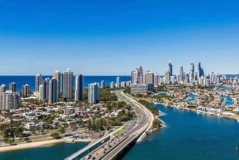 Ocean View Apartment Southport - Food Delivery Shop 0