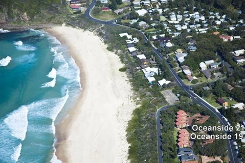 OCEANSIDE 19 - Food Delivery Shop 0
