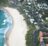 OCEANSIDE 21 - Food Delivery Shop