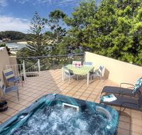 oceanview 6 with rooftop terrace  spa - Food Delivery Shop