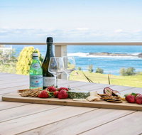 Ohana Oasis - front row to reserve beach and ocean - Food Delivery Shop