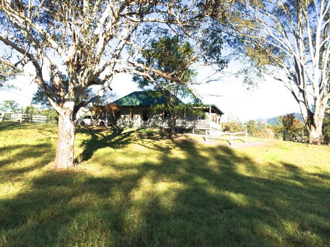 Old Schoolmaster's Cottage On The Barrington River - Food Delivery Shop 0