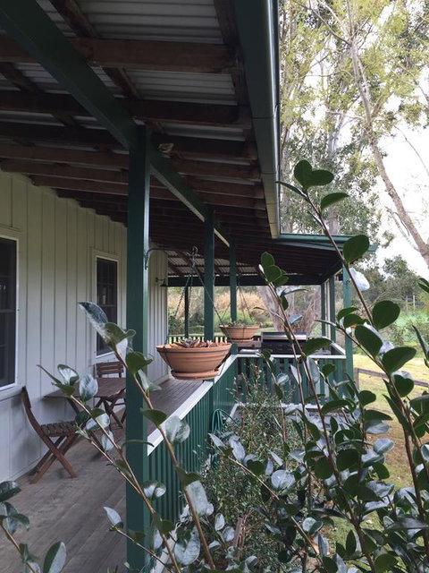 Old Schoolmaster's Cottage On The Barrington River - Food Delivery Shop 3
