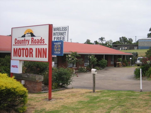 Orbost Country Road Motor Inn - Food Delivery Shop 0