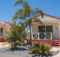 Outback Oasis Caravan Park - Food Delivery Shop