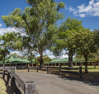 Overlander Homestead Motel - Food Delivery Shop