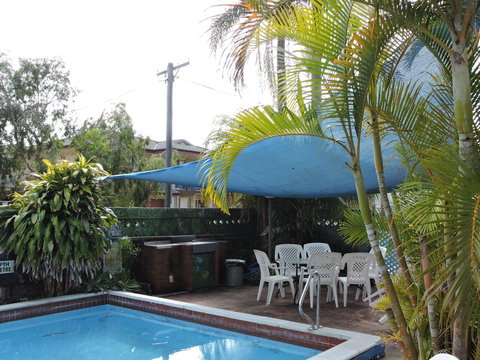 Pacific Motor Inn - Food Delivery Shop 2