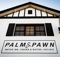 Palm and Pawn Motor Inn - Food Delivery Shop