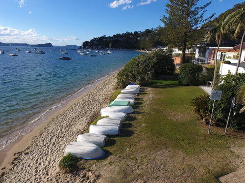 Palmie At Iluka Resort Apartments - Food Delivery Shop 2