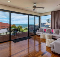 Panoramic views from Private Roof top Deck - Food Delivery Shop