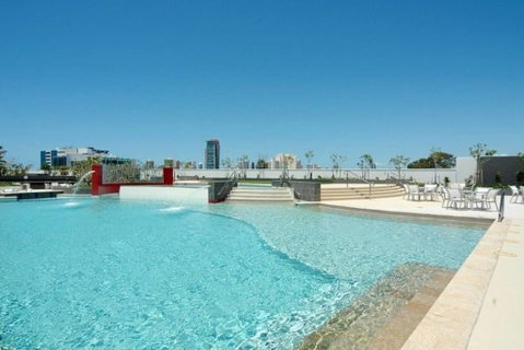 Panoramic Views Gold Coast Free WiFi Free Netflix - Food Delivery Shop 0