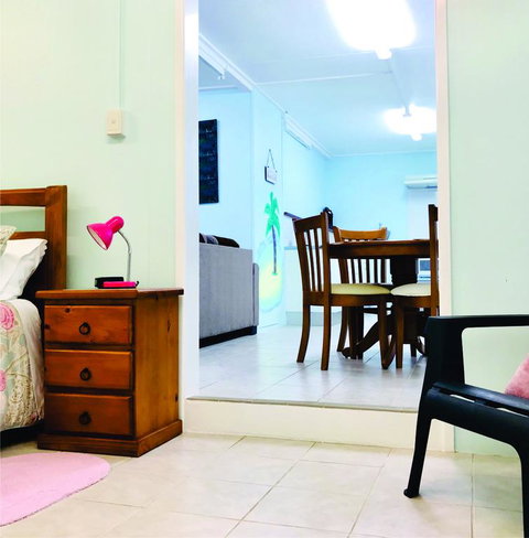 Paradise Eco Unit - Food Delivery Shop 3