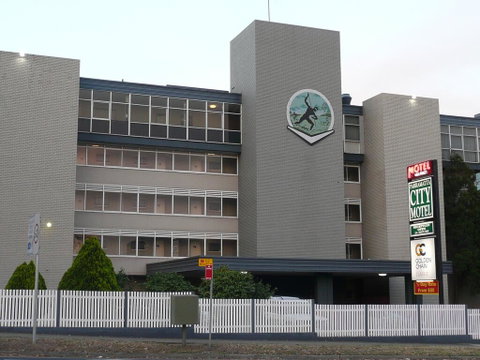 Parramatta City Motel - Food Delivery Shop 0