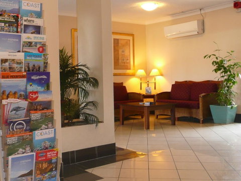 Parramatta City Motel - Food Delivery Shop 3