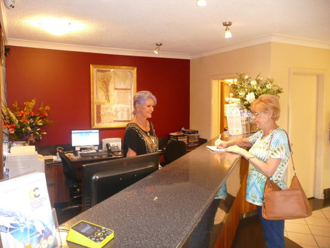 Parramatta City Motel - Food Delivery Shop 2