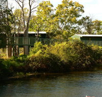 Parry Creek Farm Tourist Resort and Caravan Park - Food Delivery Shop