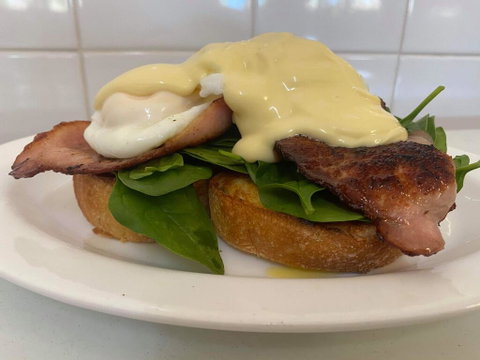 Parry Creek Farm Tourist Resort And Caravan Park - Food Delivery Shop 2