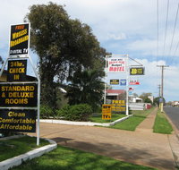 Peak Hill Golden Peak Budget Motel - Food Delivery Shop
