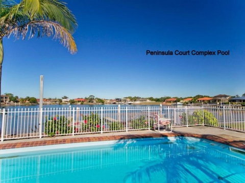 Peninsula Court 6 - Food Delivery Shop 1