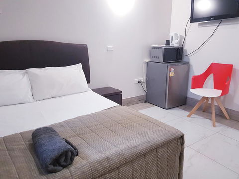 Perth City Motel - Food Delivery Shop 3