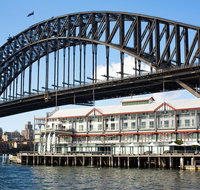 Pier One Sydney Harbour Autograph Collection - Food Delivery Shop