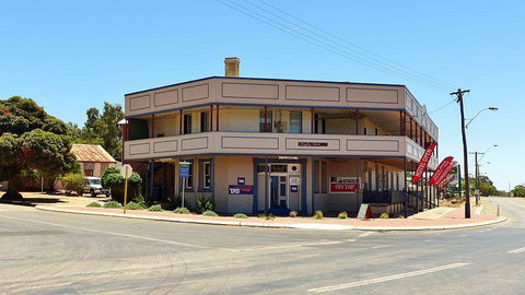 Pingelly Hotel - Food Delivery Shop 0