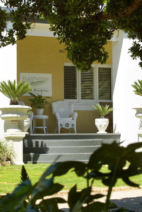 Plantation House At Whitecliffs Bed And Breakfast - Food Delivery Shop 3